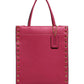 Crystal Rivets Mini Cashin Tote
