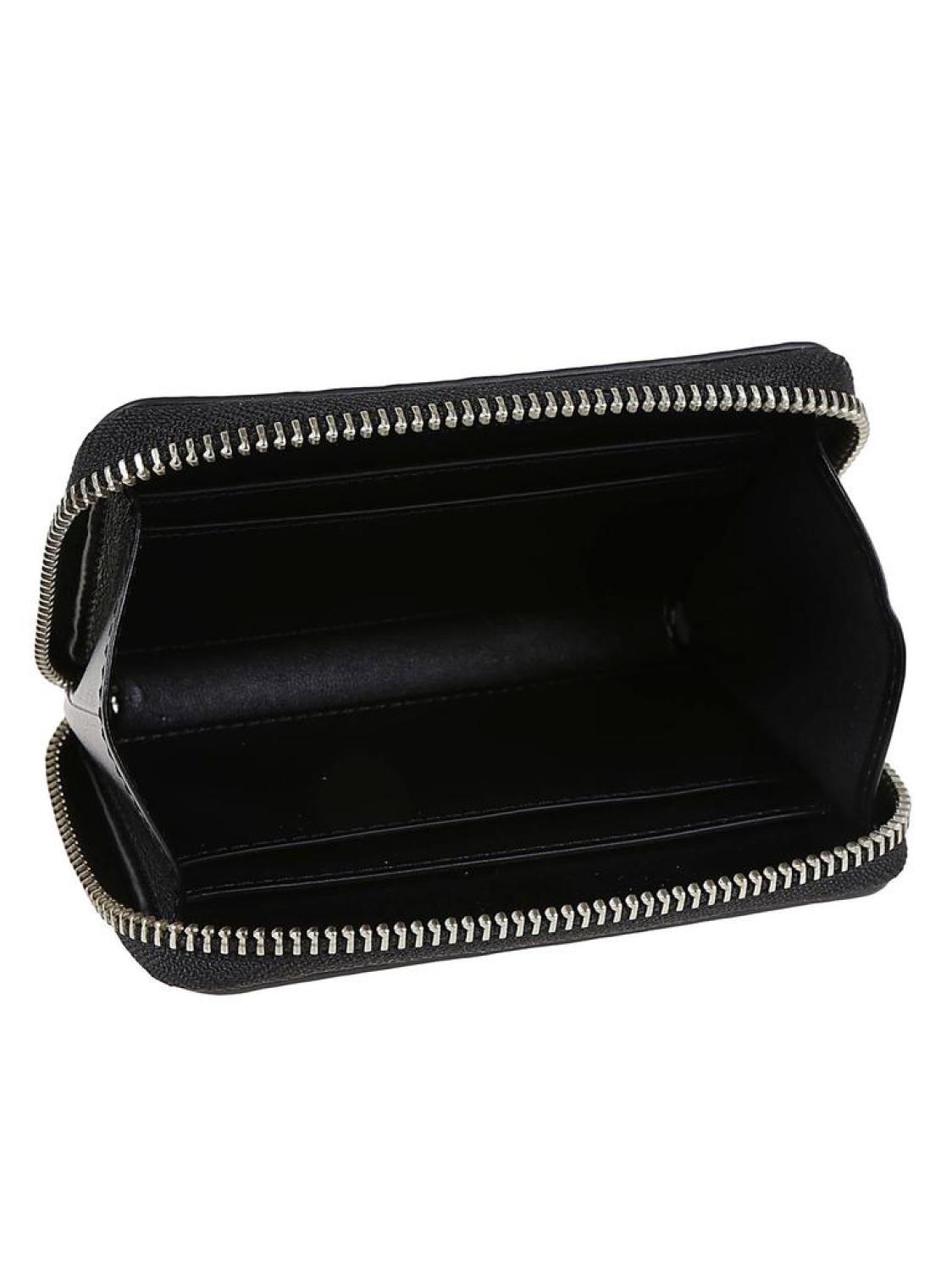Marc Jacobs Monogram Zip-Up Wallet