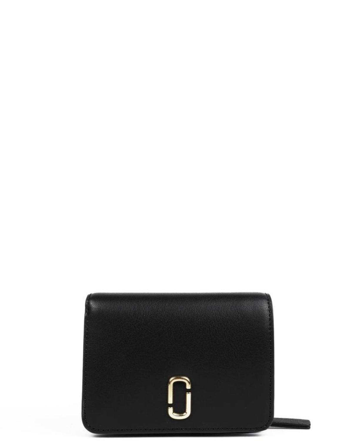 Marc Jacobs The J Marc Mini Compact Wallet