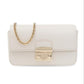 Furla Metropolis Logo Plaque Mini Crossbody Bag