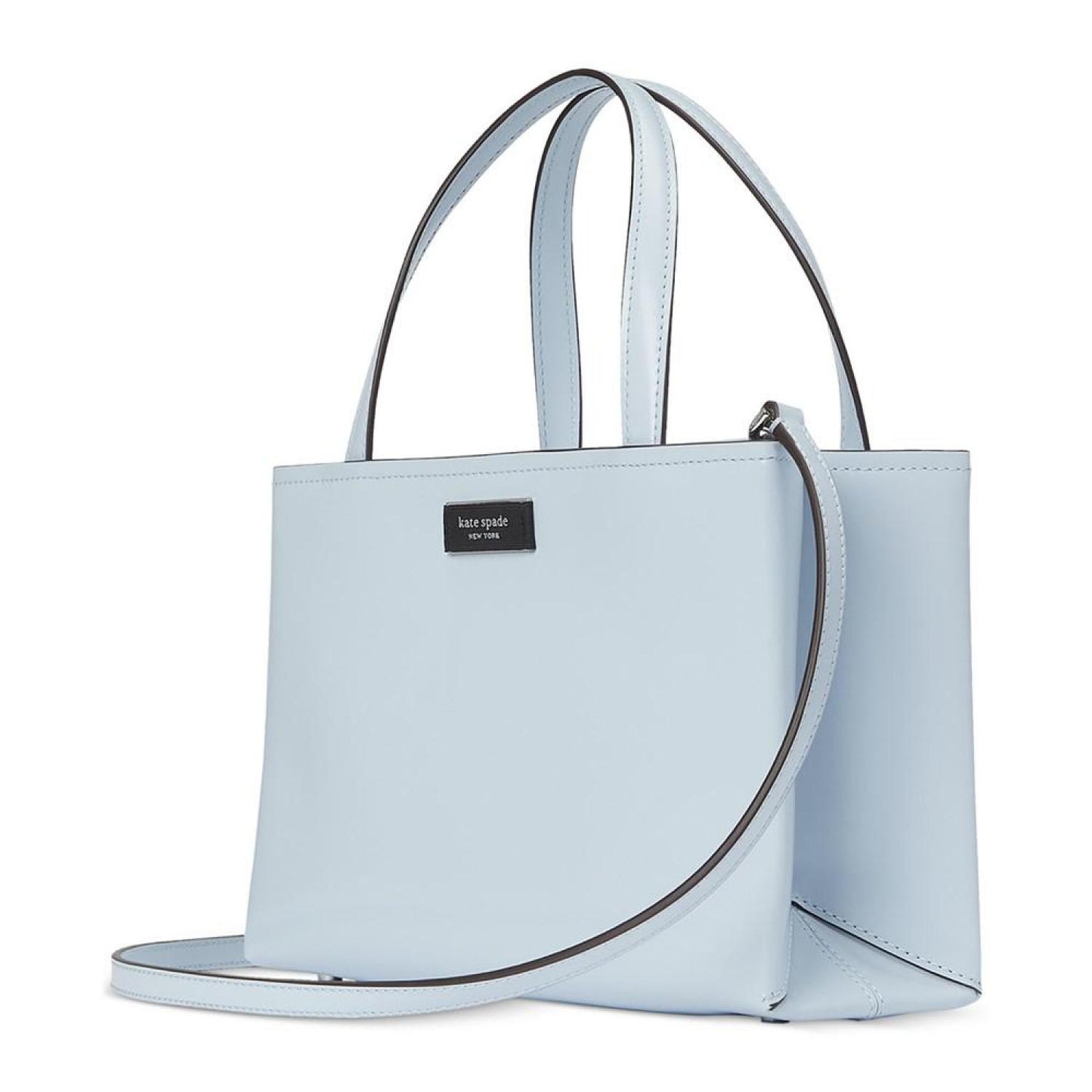 Sam Icon Spazzolato Leather Mini Tote