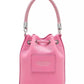 The Leather Bucket Bag
