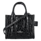 Marc Jacobs Logo Patch Top Handle Bag