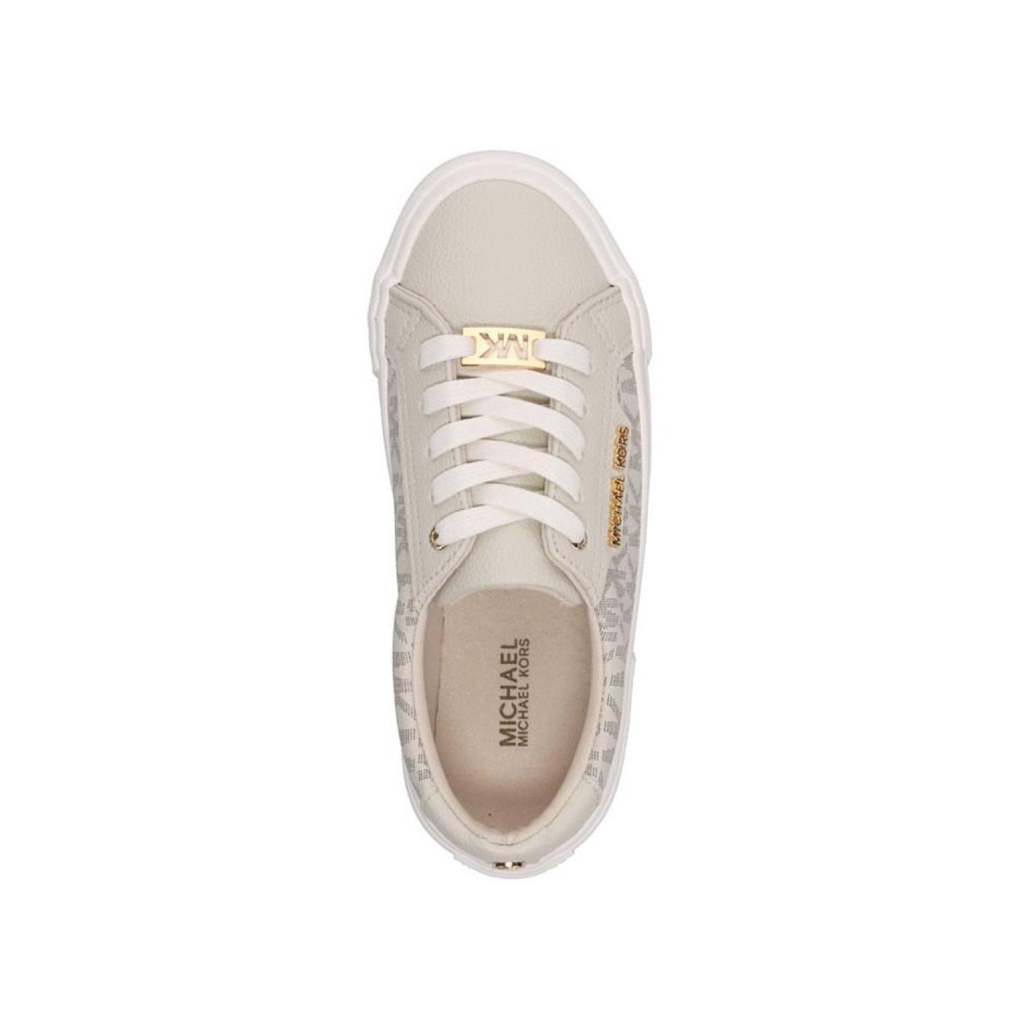 Little Girls Izetta Regent Logo Monogram Sneaker