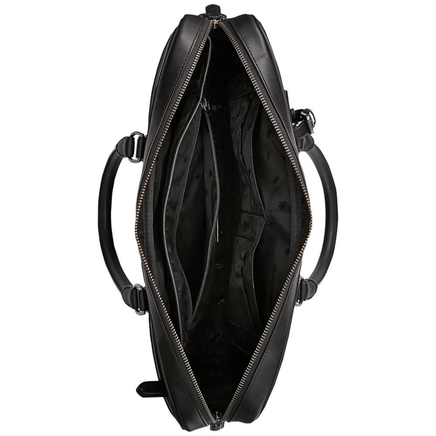 Men's Leather Briefcase Bag