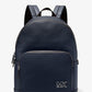 Cooper Pebbled Leather Backpack