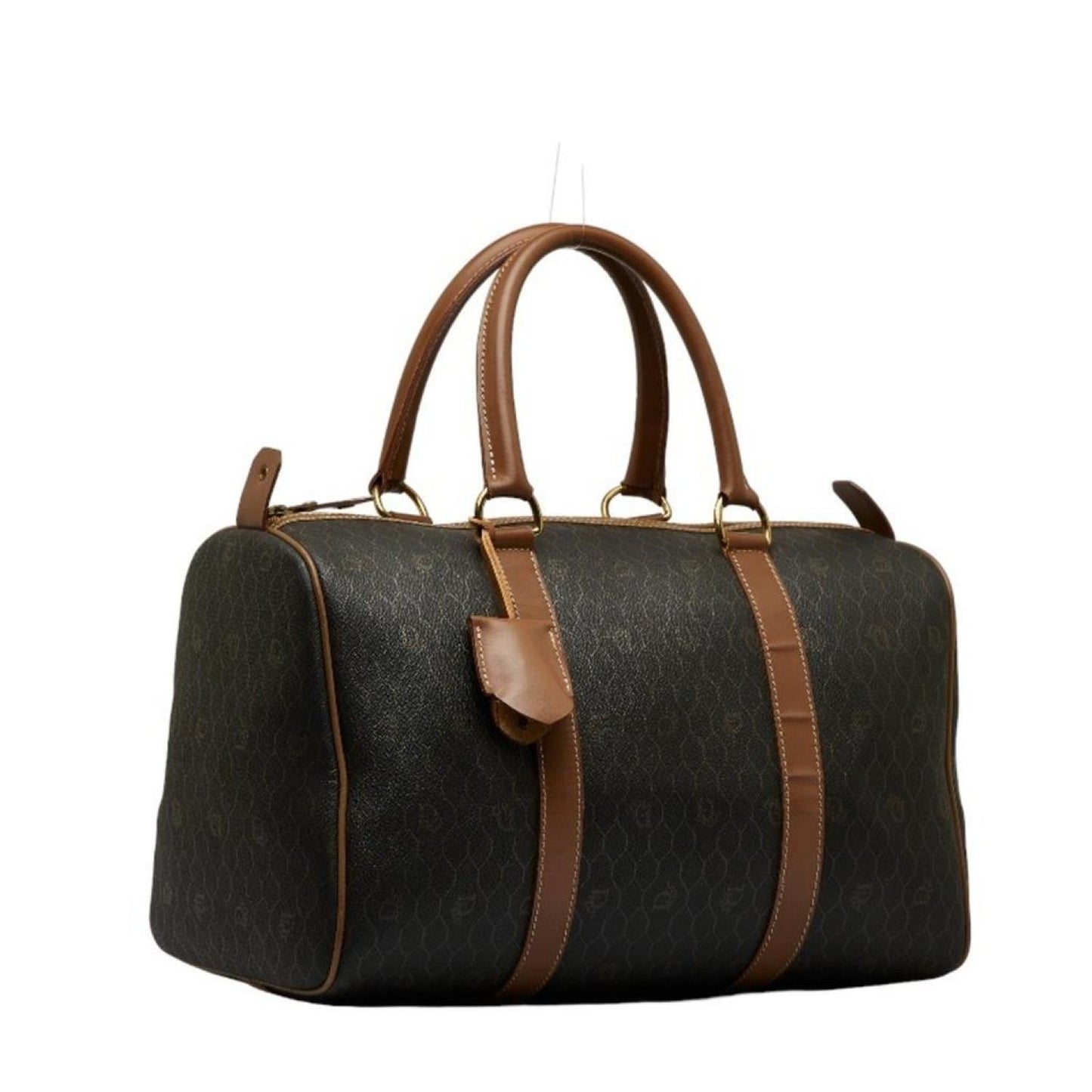Dior  Canvas Travel Bag (Pre-Owned)