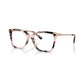 Women's Shenandoah Eyeglasses, MK4101U 53