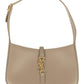 Saint Laurent Le 5 A 7 Leather Hobo Bag
