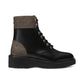 Women's Aniya Side-Zip Embellished Combat Booties