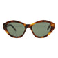 Cat Eye-Frame Acetate Sunglasses