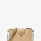 Ruby Small Saffiano Leather Crossbody Bag