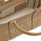 The Leather Tote Bag