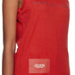 Red 'The Tank' Tank Top