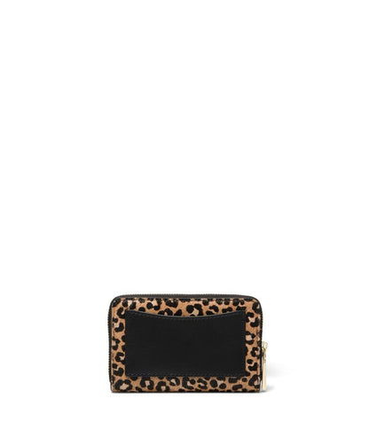 Jet Set Small Zip Around Card Case