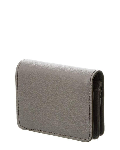 Chloé Marcie Small Leather Wallet