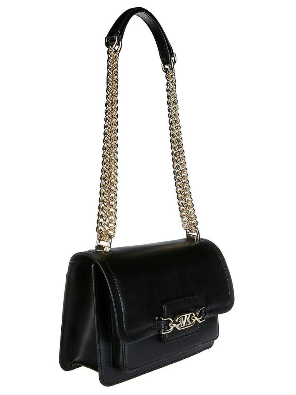 Michael Michael Kors Logo Plaque Shoulder Bag