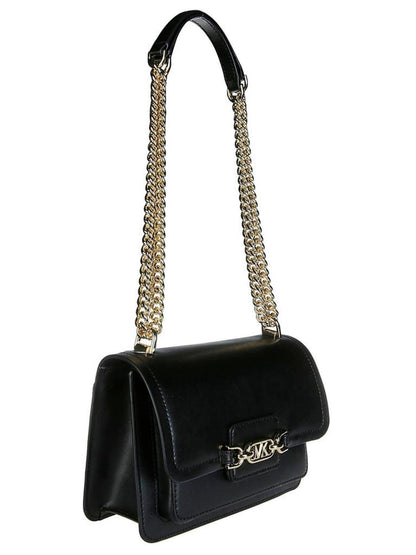 Michael Michael Kors Logo Plaque Shoulder Bag