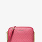 Jet Set Large Logo Crossbody Bag