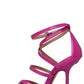 Michael Michael Kors Imani Strappy Heeled Sandals