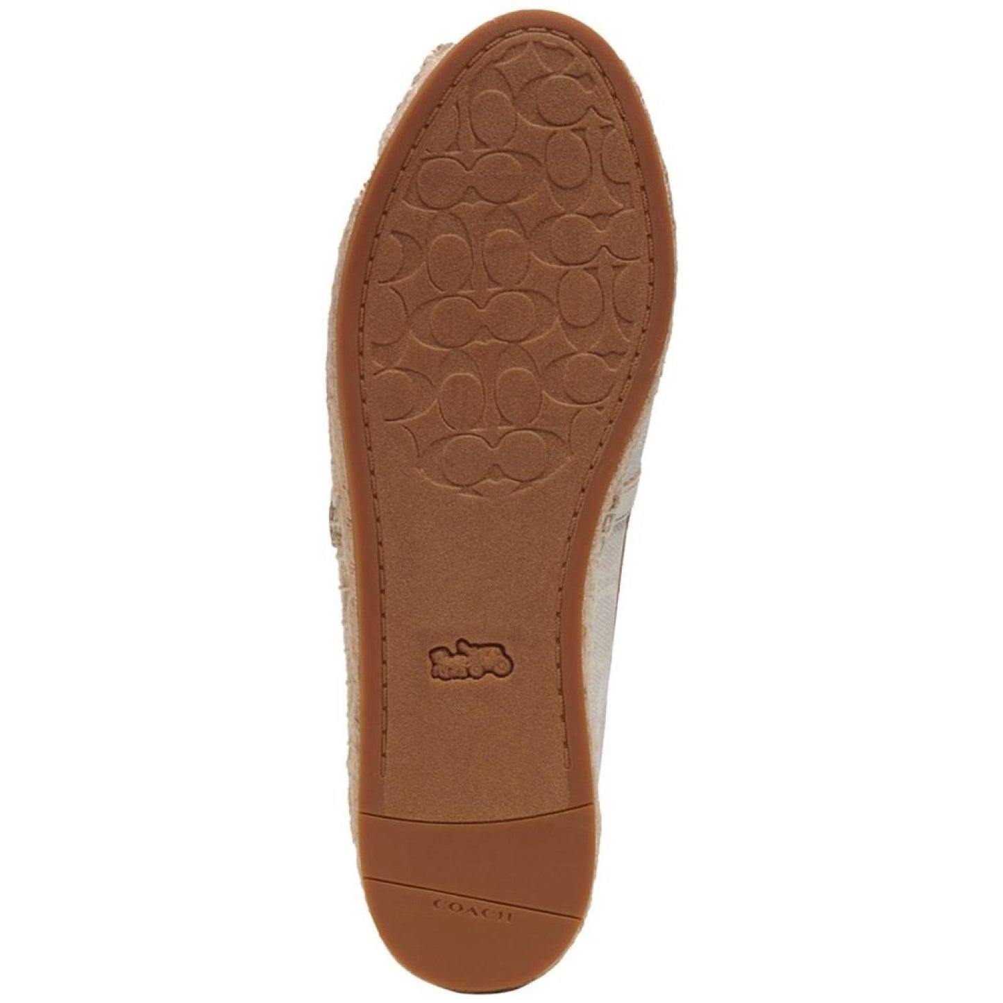 Women's Collins Logo Slip-On Espadrille Flats