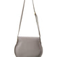 Chloé Marcie Medium Leather Saddle Bag