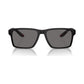 Men's Polarized Low Bridge Fit Sunglasses, PS 05YSF