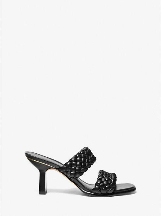 Nadia Braided Mule