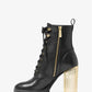 Porter Leather Lace-Up Boot