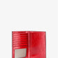 Signature Logo Passport Case and Luggage Tag Gift Set