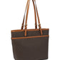 Winston Medium Top Zip Pocket Tote