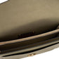 Coach Tabby Logo Plaque Shoulder Bag