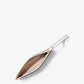 Jet Set Medium Saffiano Leather Crossover Wristlet