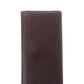Louis Vuitton Dark Brown Leather and Horn 4 Key Case (Authentic Pre-Owned)