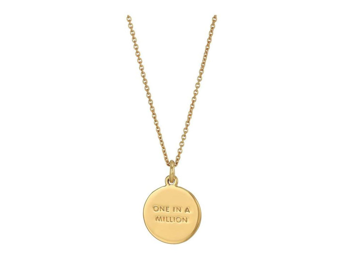 Kate Spade Initial Pendant