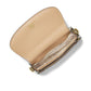 Mila Small East/West Chain Sling Messenger