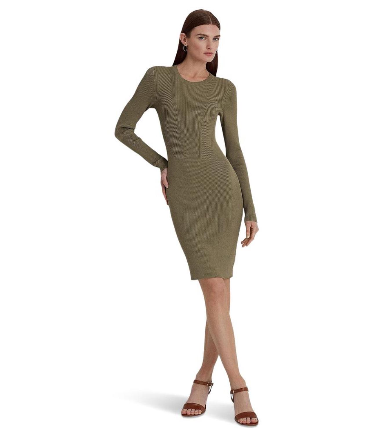 Geojinay Long Sleeve Day Dress Geojinay Long Sleeve Day Dress