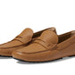 Driver Grain Leather Moccasins