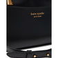 Bleecker Saffiano Leather Small Crossbody