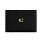 Polished Pebble Leather Essential Card Case