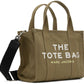 Green 'The Small Tote Bag' Tote