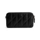 Quilted Pillow Leather Kira Crossbody