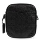 Coach All-Over Logo Embossed Shoulder Bag