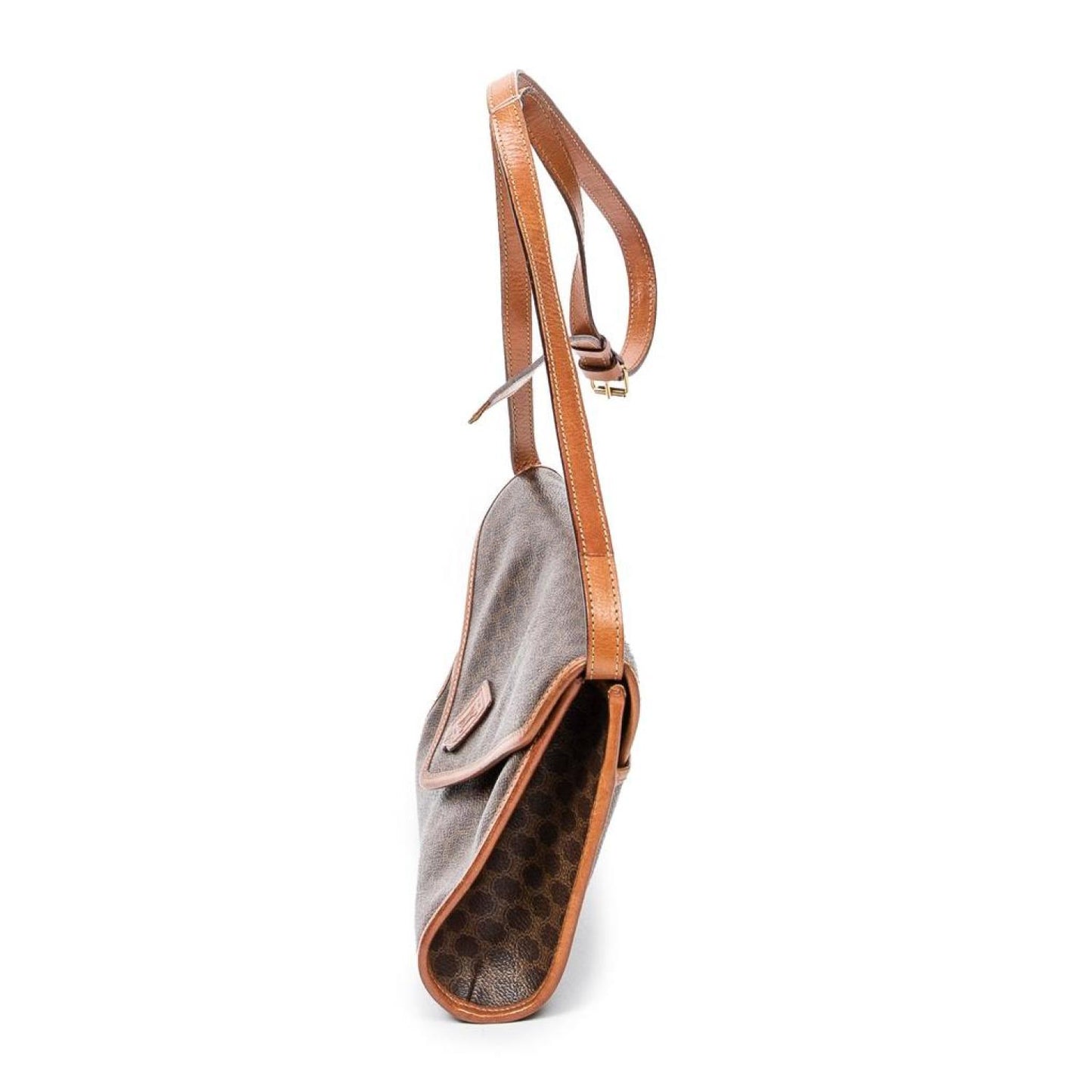 Vintage Flap Crossbody