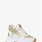 Muse Metallic Logo Trainer