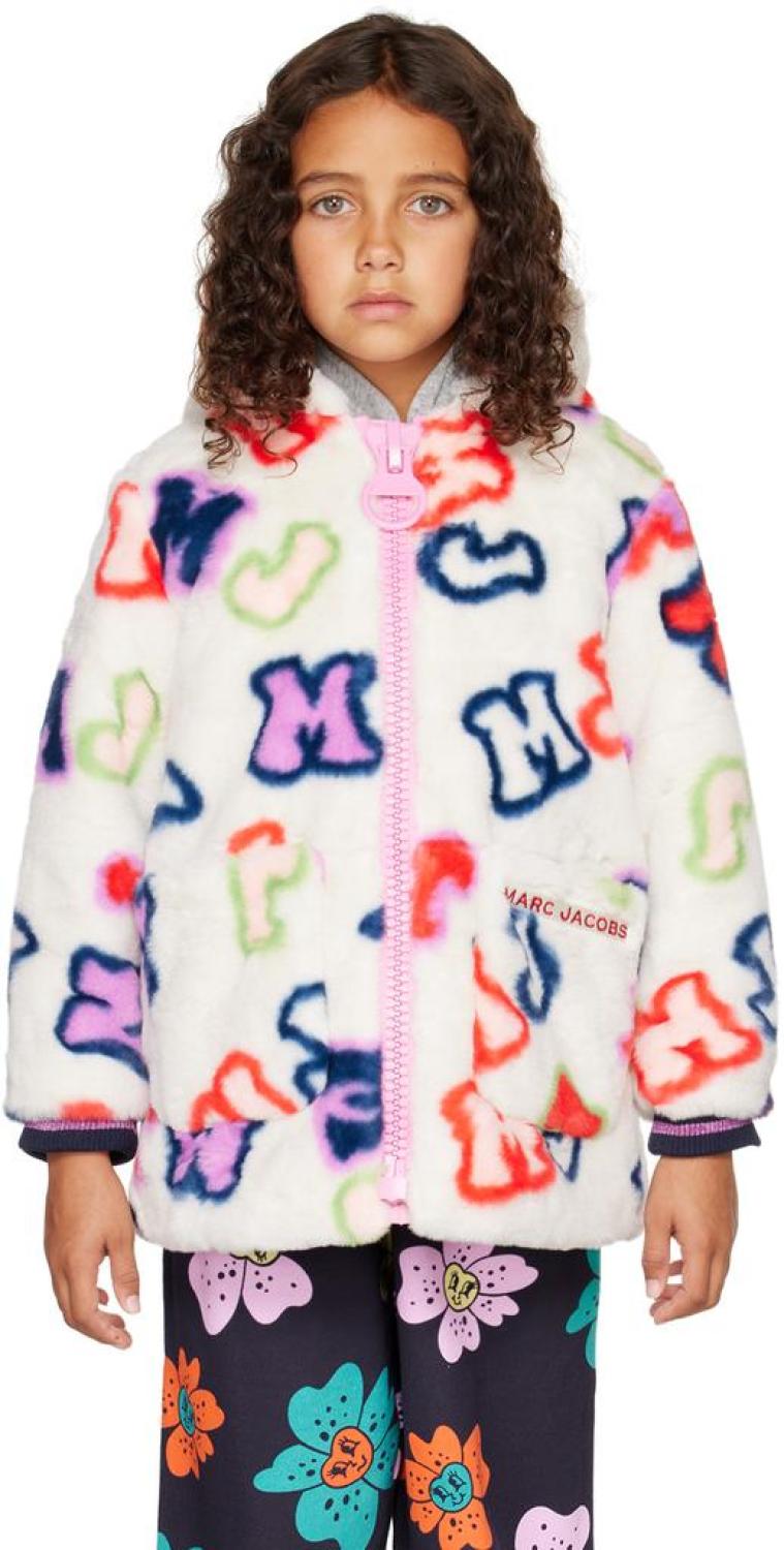 Kids Off-White Urban Jungle Jacket