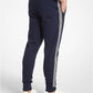 Logo Tape Cotton Blend Jogger