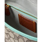 Signature Jacquard Soho Bag