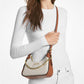 Wilma Small Signature Logo Crossbody Bag