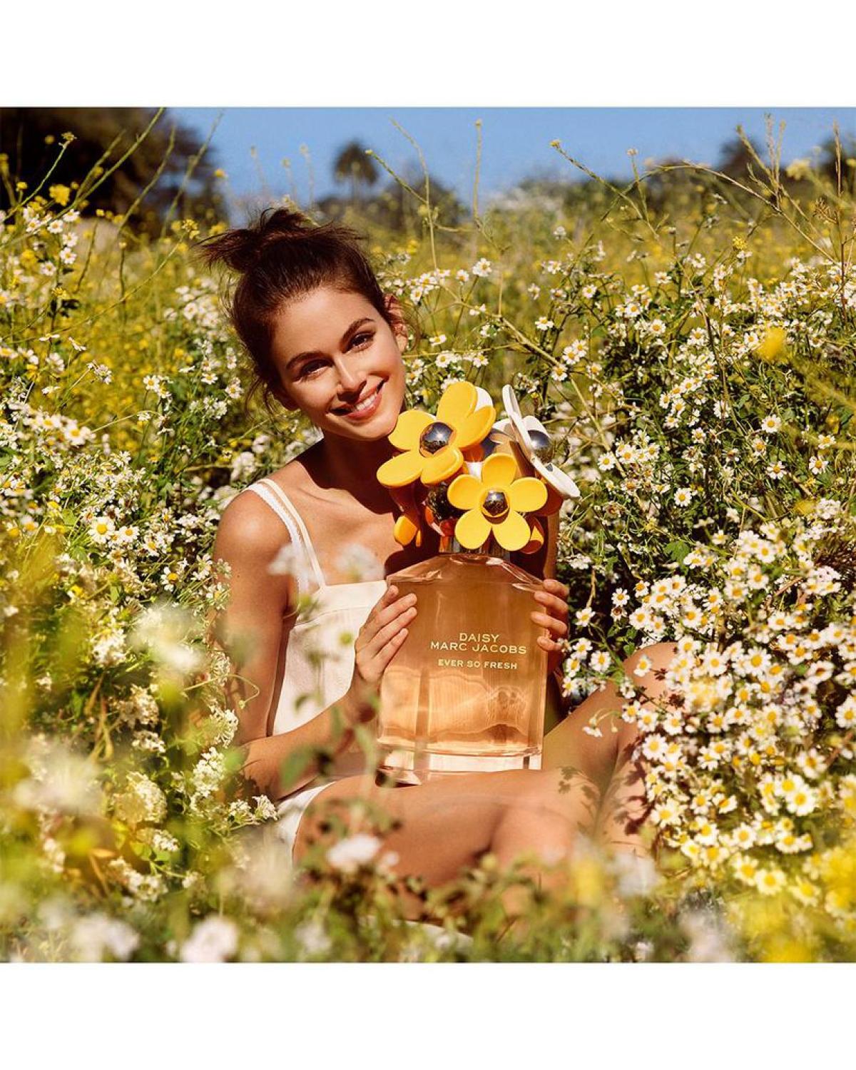 Daisy Ever So Fresh Eau de Parfum Spray 4.2 oz.